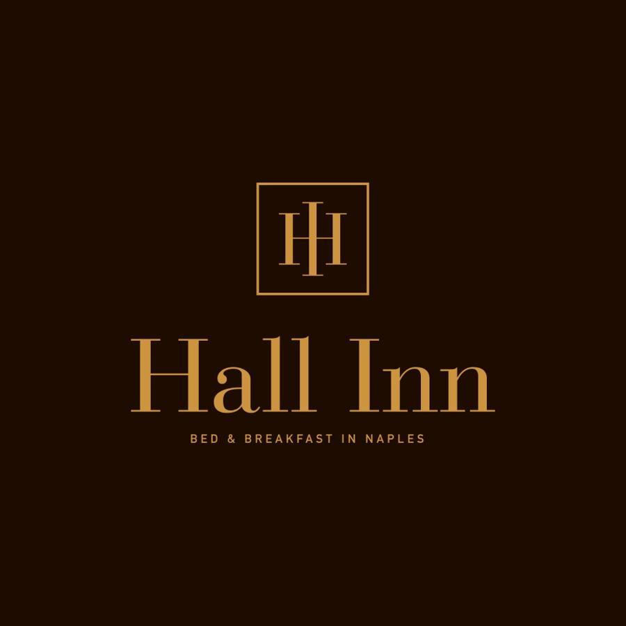 Hall Inn B&B In Center Naples Exterior photo